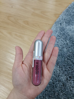 Гель-блеск для губ Influence Beauty Gloss-X, глянцевое покрытие, эффект жидкого стекла, тон 07, 3,4 мл #105, Константин В.