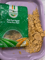 Папад Пани Пури (Pani Puri Papad) Everfresh, 200 г #2, Людмила С.