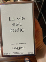 Lancome Парфюмерная вода для женщин La Vie Est Belle Soleil Cristal Eau de Parfum, 100 мл #2, Эльвира