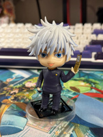 Фигурка магическая битв Сатору Годзё / Jujutsu Kaisen Satoru Gojo High School Version Nendoroid (10см) 2205 #37, Вячеслав З.