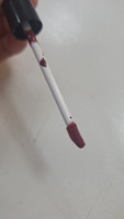 ARAVIA Professional Помада жидкая бархатно-матовая Velvet Matte, 5.5 мл 07 wineberry, lip matte #40, Ольга