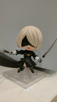 Фигурка Ниер: Автомата Йорха-2B / NieR: Automata YoRHa No. 2 Type B 2B Nendoroid (10см) 1475 #35, Сергей З.