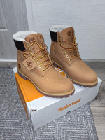 Ботинки Timberland Premium 6 Inch Waterproof Boot #32, Владимир К.