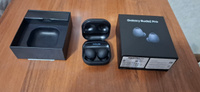 Samsung Наушники беспроводные Galaxy Buds 2 Pro SM-R510, черные #6, Данил М.