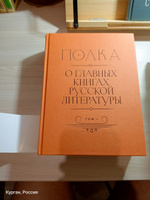 Полка: О главных книгах русской литературы (тома I, II) | Сапрыкин Юрий Михайлович, Бабицкая Варвара #7, Вадим Б.