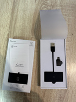 Блютуз адаптер для авто беспроводной Gurdini Wireless Carplay Adapter (для iPhone ) bluetooth адаптер для автомобиля #8, Владимир Рябов