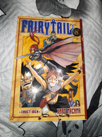 Fairy Tail. Хвост Феи. Том 8 #1, Андрей В.