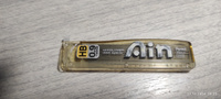 Грифели для механических карандашей PENTEL AIN C259 HB 0.9 мм 36 шт. в футляре #2, Кирилл Я.