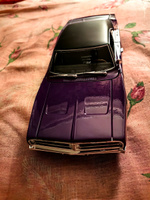 Машинка металлическая Dodge Charger 1969 , Maisto 1:18 #16, Анатолий В.