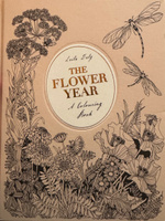 The Flower Year: A Coloring Book #3, персонаж