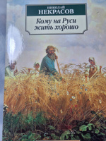 Кому на Руси жить хорошо | Некрасов Николай Алексеевич #7, Ульяна Б.