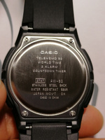 Электронные мужские наручные часы Casio Collection AW-80-1A с батарейкой на 10 лет работы #5, Алексей Г.