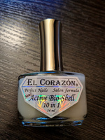 El Corazon №439 Active Bio - Shell 16ml Средство для выравнивания и укрепления ногтей 10 в 1 #2, Алина М.