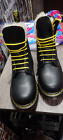 Ботинки Dr. Martens #35, Олег