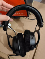 Сменные амбушюры Beyerdynamic EDT 240. 1 шт. #12, Виктор Т.