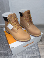 Ботинки Timberland Premium 6 Inch Waterproof Boot #31, Владимир К.