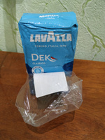 Кофе молотый без кофеина Lavazza Dek Decaffeinato, 250 г #29, Марина Ш.