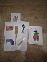 Kid's Box New Generation 2 FLASHCARDS #6, Виктория Ю.