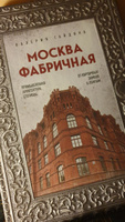 Москва фабричная. Промышленная архитектура столицы: от кирпичных замков к лофтам #6, Юлия А.