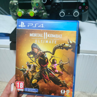 Игра Mortal Kombat 11 Ultimate (русские субтитры) (PS4) #6, Юлия Н.