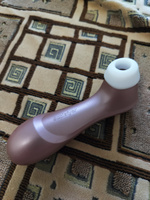 Вибратор Satisfyer Pro 2 Generation 2 вакумно-волновой вибратор с Вакуумным Стимулятором Клиторазер Сатисфаер #3, Игнатий Б.