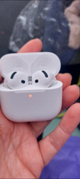 Наушники Apple Airpods 4 #2, Влада С.