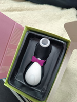 Вибратор Пингвин вакуумный волновой стимулятор клитора Satisfyer Pro Penguin для женщин 18+ #7, Екатерина Ш.