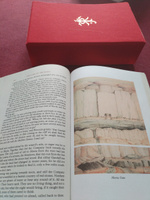The Lord of the Rings Deluxe Special Edition illustrated by the author + карты в подарок | Толкин Джон Рональд Руэл #4, Юлиана