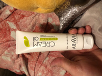 ARAVIA Professional Крем для рук Cream Oil с маслом макадамии и карите, 100 мл #10, Любовь М.