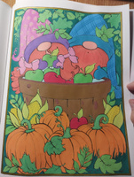 Creative haven gnome sweet gnome coloring book | Goodridge Teresa #5, Анастасия К.