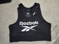 Топ-бра Reebok RI BL COTTON BRALETTE #4, Анна Б.