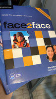 Face2face Pre-intermediate Students Book with DVD + Workbook (2nd Edition) #1, Анна О.