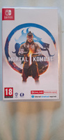 Игра Mortal Kombat 1 (Nintendo Switch, Русские субтитры) #7, Никита Б.