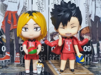 Фигурка Волейбол!! Тэцуро Куроо / Haikyuu!! Tetsuro Kuroo Nendoroid (10см) 689 #38, Ангел