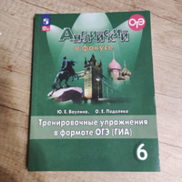 Ваулина, Подоляко: Английский язык. 6 класс. Тренировочные упражнения в формате ОГЭ (ГИА) | Ваулина Юлия, Подоляко Ольга #3, Ирина Н.