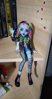 Кукла Монстр Хай Фрэнки Базовая 2024 / Monster high Frankie #22, Дарина Л.