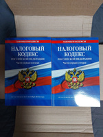 Налоговый кодекс РФ. Части первая и вторая по сост. на 01.10.24 / НК РФ #1, Козлова Майя