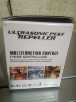 Ультразвуковой отпугиватель мышей, грызунов, тараканов #2, Бердюгин Василий