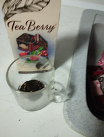 Чай черный листовой Tea Berry "Русский чай" 100гр #36, людмила в.