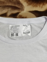 Футболка UZCOTTON Basic, 150 г/м2 #72, Елена К.