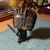 Фигурка Funko POP! Movies LOTR Mouth of Sauron (1578) 80832 / Фигурка Фанко ПОП! по мотивам фильма "Властелин колец", Голос Саурона #5, Диана Н.