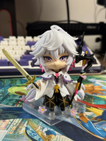 Фигурка Мерлин / Fate/Grand Order Caster Merlin Magus of Flowers Version Nendoroid (10cm) 970 #32, Вячеслав З.