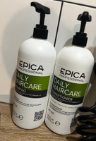 EPICA PROFESSIONAL Daily HairCare Кондиционер ежедневно, профессиональный уход за волосами в домашних условиях, 1000 мл #8, Виктория Н.