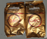 Кофе в зернах Lavazza Qualita Oro, 1кг #23, Евгений С.