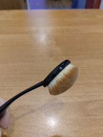 TF Кисть для коррекции формы лица, PRO SCULPTOR BRUSH #2, Марина Щ.