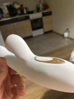 Вибратор для женщин с вакуумной клиторальной стимуляцией Satisfyer Pro + G-Spot Rabbit, вибратор кролик #7, Александр С.