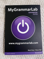 MyGrammarLab Advanced without Key and MyEnglishLab Pack, грамматика английского языка для студентов и взрослых #1, Мария П.