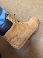 Ботинки Timberland Premium 6 Inch Waterproof Boot #33, Valentin N.