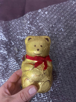 Шоколад фигурный LINDT TEDDY MILK молочный 100г*2штуки #25, Мария М.