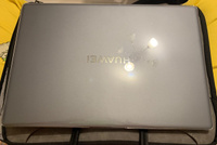 Чехол накладка для ноутбука Huawei MateBook D16 2024 - SE 2024 MCLG -X MCLG-16 MCLF-X #40, Хелен